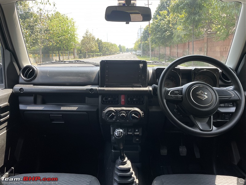 Maruti Jimny Zeta MT Review-front-cabin_shot-center.jpg