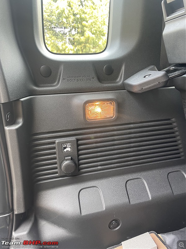 Maruti Jimny Zeta MT Review-boot-light-aux-power-source.jpg