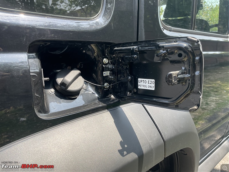 Maruti Jimny Zeta MT Review-fuel-cap.jpg