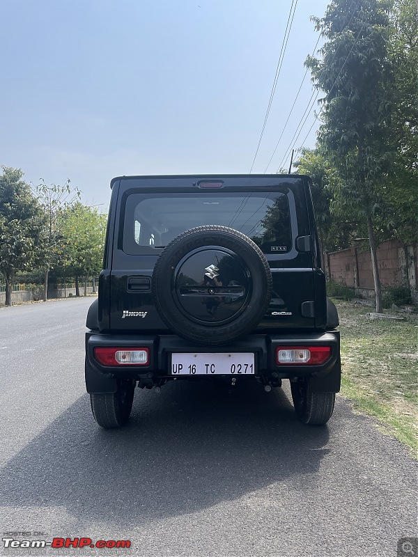 Maruti Jimny Zeta MT Review-rear-view.jpg