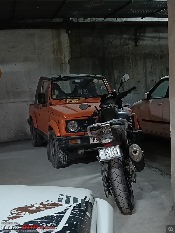 A Dream Garage | 2023 BMW GS 310, 2023 Maruti Jimny, 2005 Gypsy & 2014 EcoSport 1.0 EcoBoost-img20240207014241.jpg