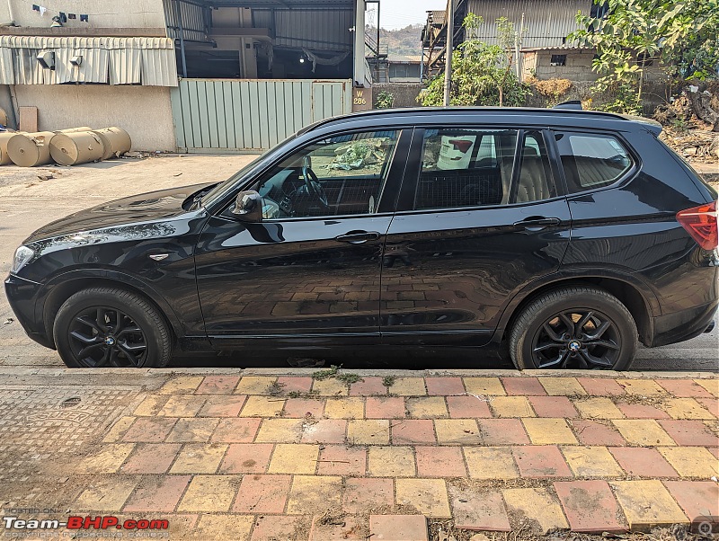 2014 BMW X3 xDrive30d (F25) Review | The Ultimate "Urban" Driving Machine (350 BHP / 760 Nm)-pxl_20240227_100039690.jpg