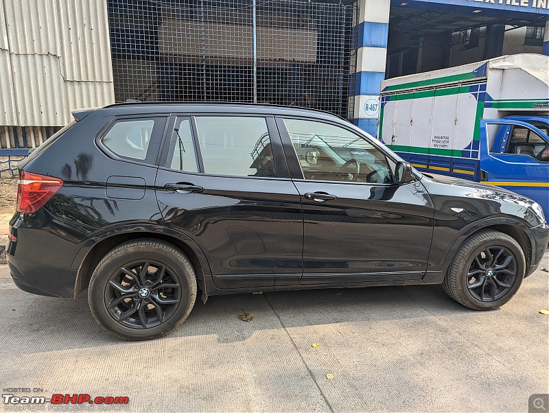 2014 BMW X3 xDrive30d (F25) Review | The Ultimate "Urban" Driving Machine (350 BHP / 760 Nm)-pxl_20240227_095958790.jpg