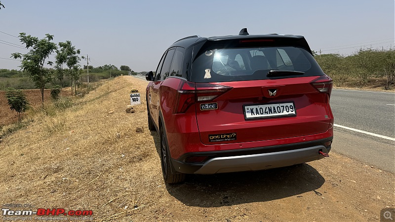 Reincarnating Orange Cheetah | TheRedSparkle Mahindra XUV7OO AX7L AWD | 1 Lakh kms done!-img_0139.jpeg