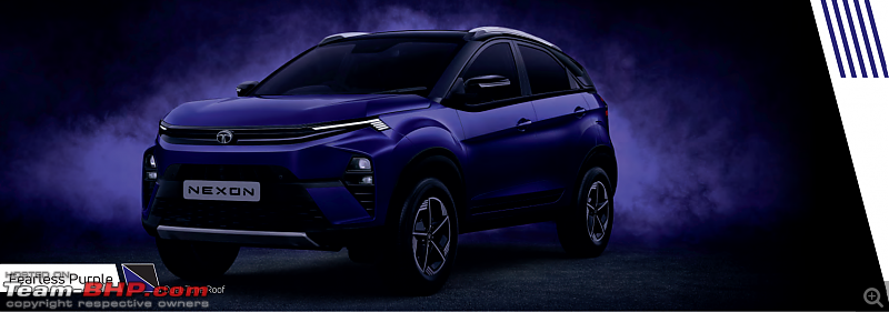 My Tata Nexon Fearless+ DCA Review | Bringing home Ellie-fearless_purple.png