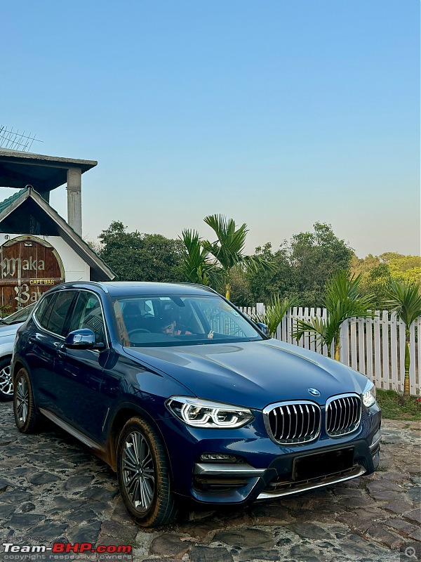 Blue Bolt | Our BMW X3 30i | Ownership Review | 2.5 years & 10,000 kms completed-img_7466.jpeg