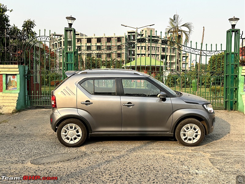 Maruti-Suzuki Ignis: The best a man can get!-side.jpg