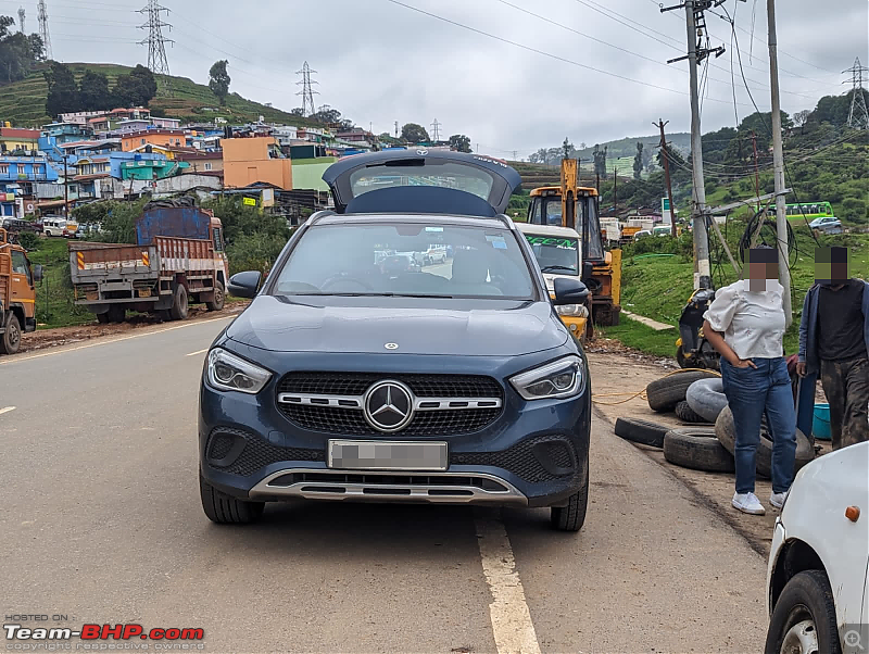 Mercedes GLA 220d Review | A happy heart, 2 years, 40,000 km and a few niggles-puncture.png