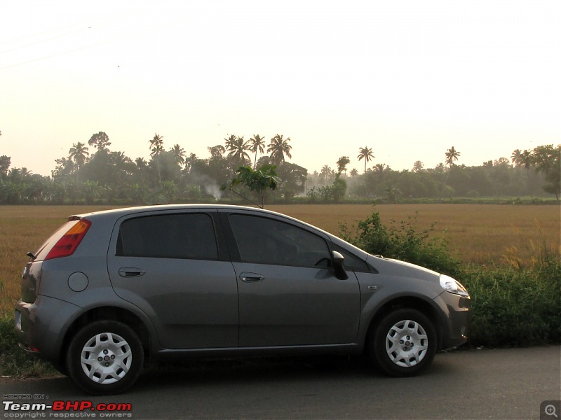 Punto Emotion - the driving diary - 15k/2nd service done-img_7088.jpg