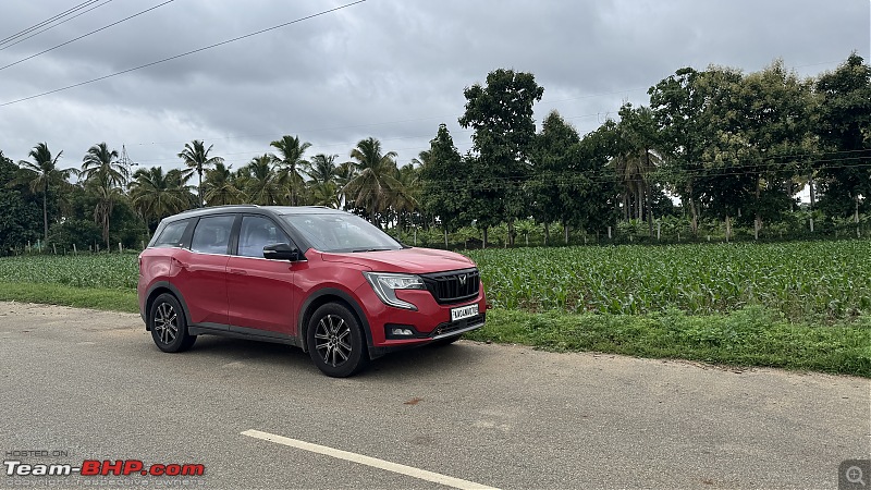 Reincarnating Orange Cheetah | TheRedSparkle Mahindra XUV7OO AX7L AWD | 1 Lakh kms done!-img_1474.jpeg