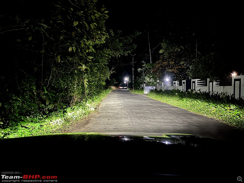 Maruti-Suzuki Fronx 1.0L Turbo Automatic Review | A hatch in crossover's clothing-beamlow.jpg