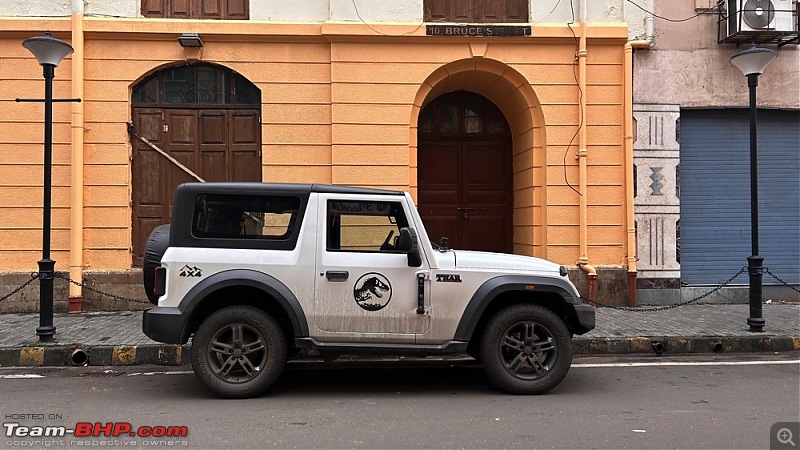 My 2023 Mahindra Thar 4x4 Petrol AT Hard-Top Ownership Review | Rex | EDIT: 20,000 km up!-img_2100.jpg