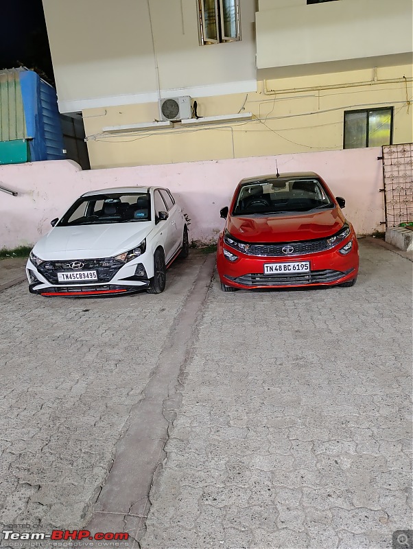 Prassy's 1st Small Tata | 2021 Altroz XZ+ 1.5L Diesel | Ownership Review | 80,000 km update-img_20240820_192344395.jpg