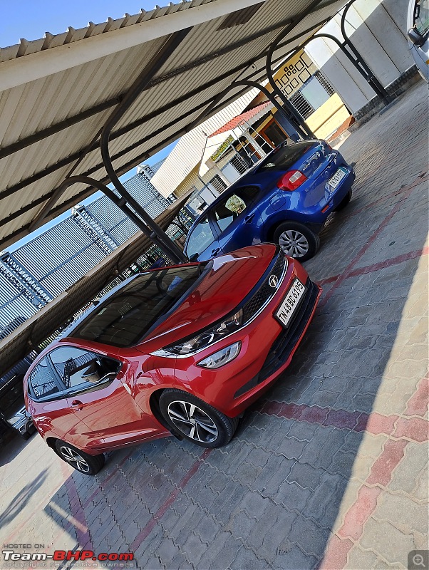 Prassy's 1st Small Tata | 2021 Altroz XZ+ 1.5L Diesel | Ownership Review | 80,000 km update-img_20240918_093724738_hdr.jpg