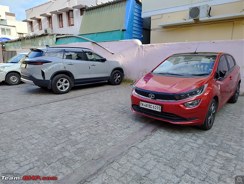 Prassy's 1st Small Tata | 2021 Altroz XZ+ 1.5L Diesel | Ownership Review | 80,000 km update-img_20240923_071655399_hdr.jpg