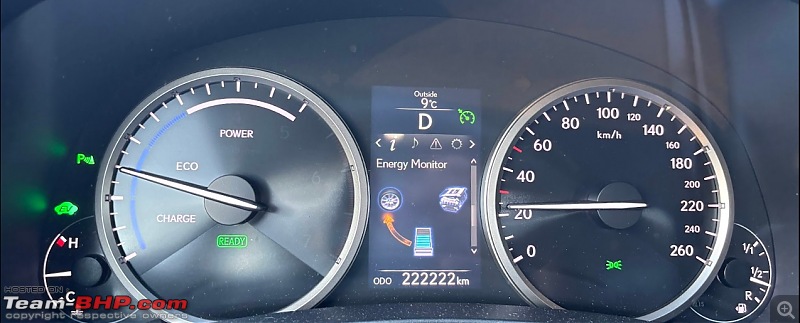 My Pre-Owned Lexus NX300h | Ownership Review | EDIT: 212,267 km update-odo.jpg