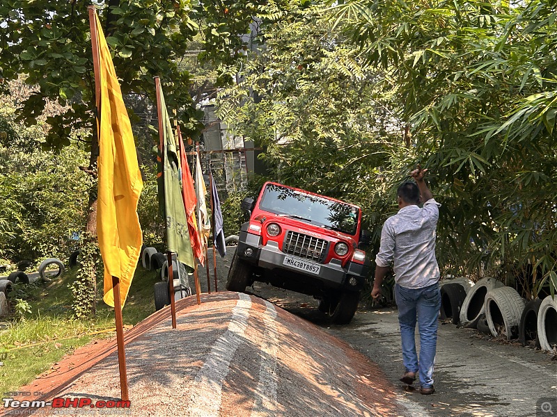 My 2023 Mahindra Thar 4x4 Petrol AT Hard-Top Ownership Review | Rex | EDIT: 20,000 km up!-img_5129.jpg