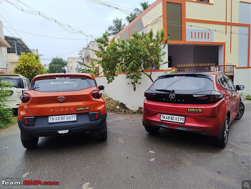 Prassy's 1st Small Tata | 2021 Altroz XZ+ 1.5L Diesel | Ownership Review | 80,000 km update-img_20241014_073624236.jpg