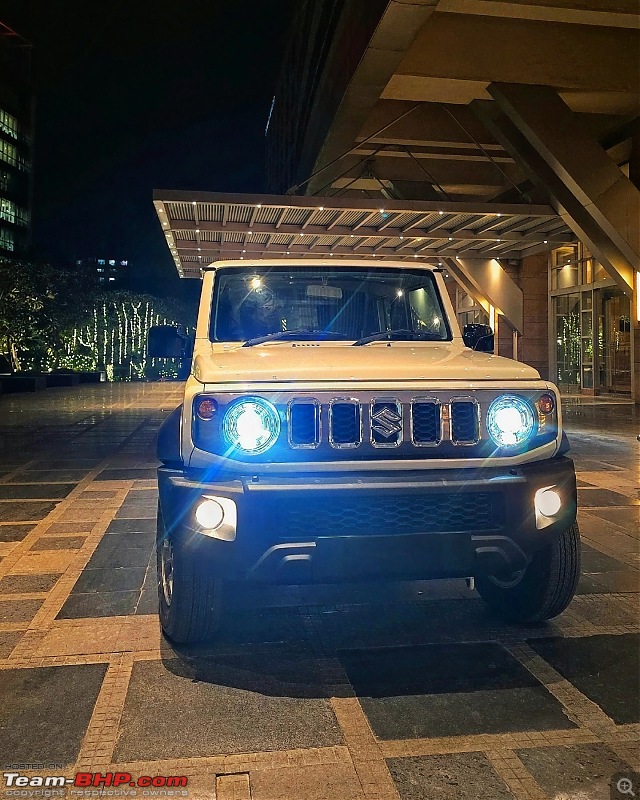 Maruti Jimny Review | My Jimny 2590 : Alpha M/T-img_20241121_185159_487.jpeg