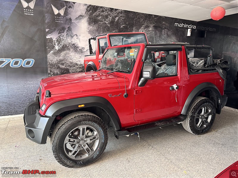 My Modified Mahindra Thar 4x4 Review | Red Turbo-Petrol AT Convertible-img_5538.jpeg