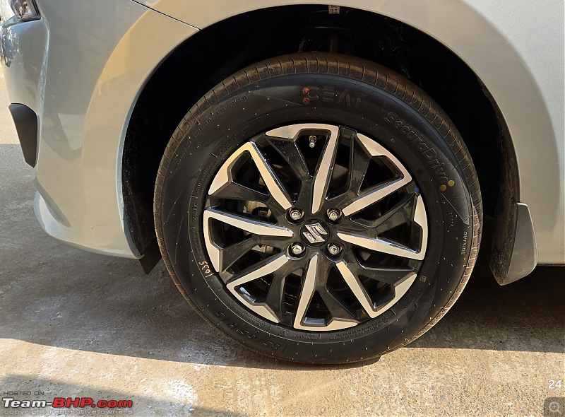 Our 2024 Maruti Suzuki DZire ZXI+ AT Review | Selene-20241124_134210.jpg