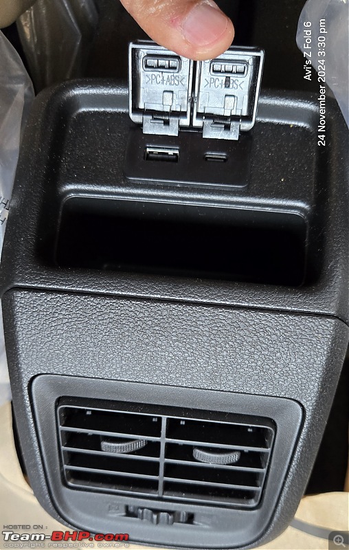 Our 2024 Maruti Suzuki DZire ZXI+ AT Review | Selene-20241204_114611.jpg