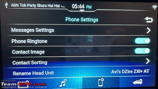 Our 2024 Maruti Suzuki DZire ZXI+ AT Review | Selene-image51.jpeg