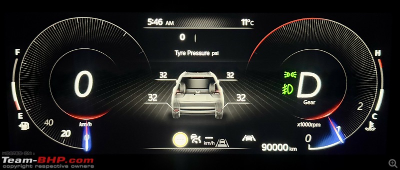 Reincarnating Orange Cheetah | TheRedSparkle Mahindra XUV7OO AX7L AWD | 1 Lakh kms done!-img_1331.jpeg