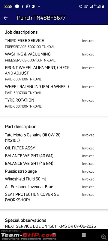 2024 Tata Punch 1.2L BS6.2 MT | Ownership Review | 1-Year Update-screenshot_20250116085840.png