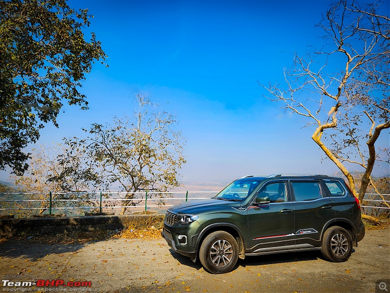 My Mahindra Scorpio-N Petrol AT Review-20250131_101841.jpg