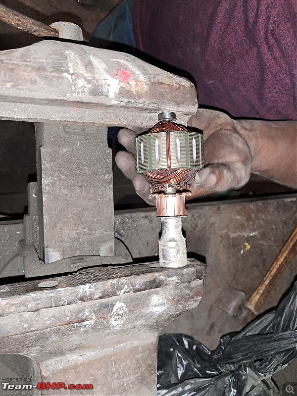 Mitsubishi Montero Review | My lateral upgrade from a Hyundai Tucson-18-assembling-new-parts.jpeg