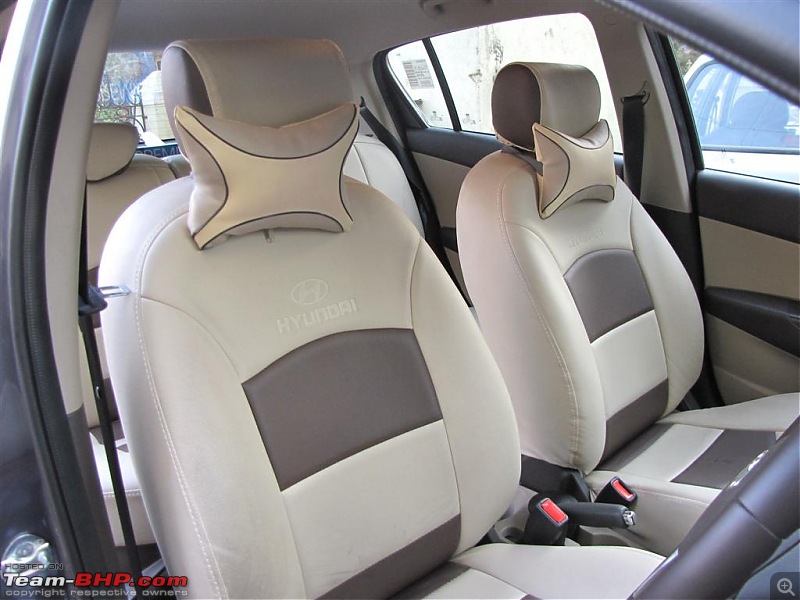 My first car, Uber Cool - Hyundai i20 1.2 Asta (Dark Gray)  "Rachel"-seat_cover_pillows.jpg