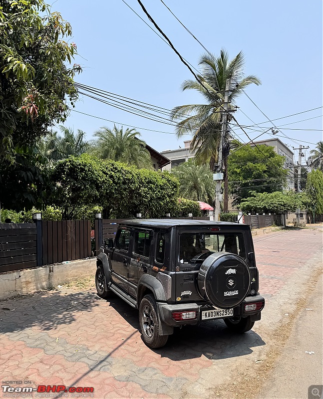 Maruti Jimny Review | My Jimny 2590 : Alpha M/T-img_8949.jpeg