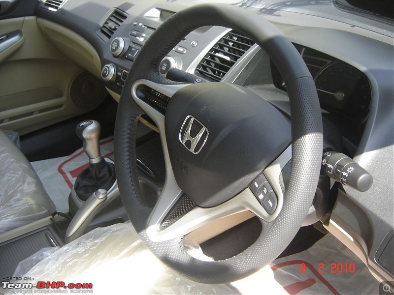 New Honda Civic VMT - Polished metal metallic - Initial ownership experience-dsc06175.jpg