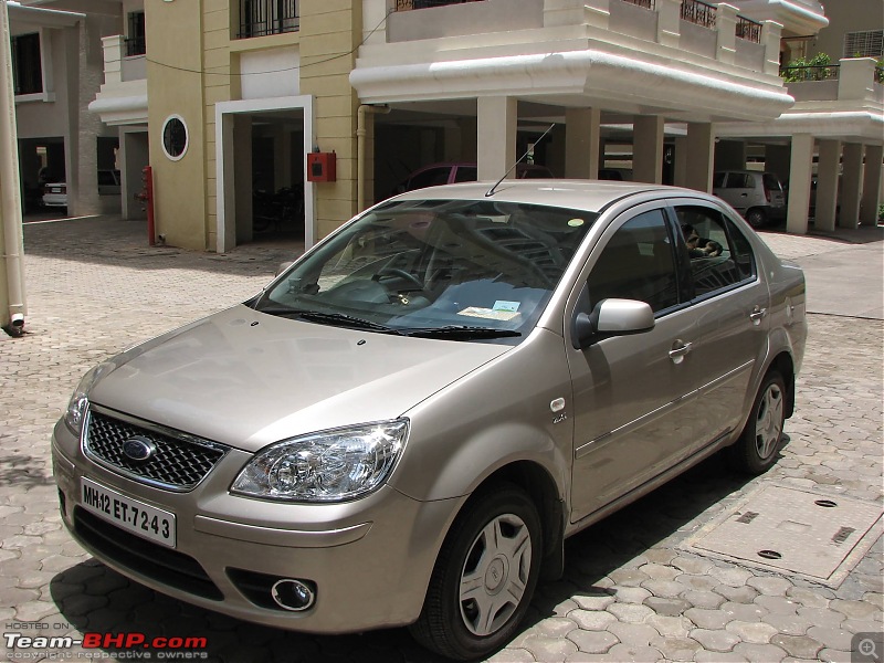 My First Car- Ford Fiesta 1.6 ZXI P (Platinum) -1000 km Review-picture-042.jpg