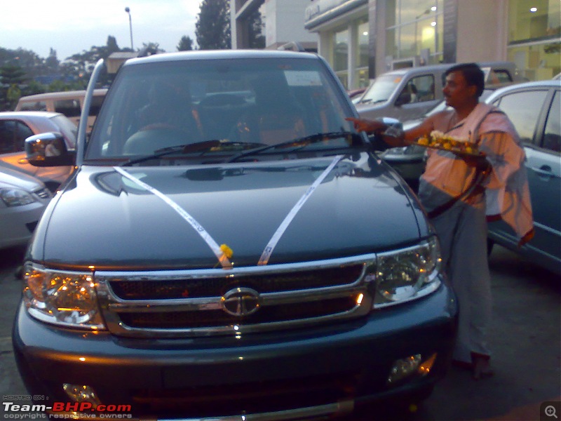 Tata Safari VX 4X4 - 2010 variant-pooja.jpg