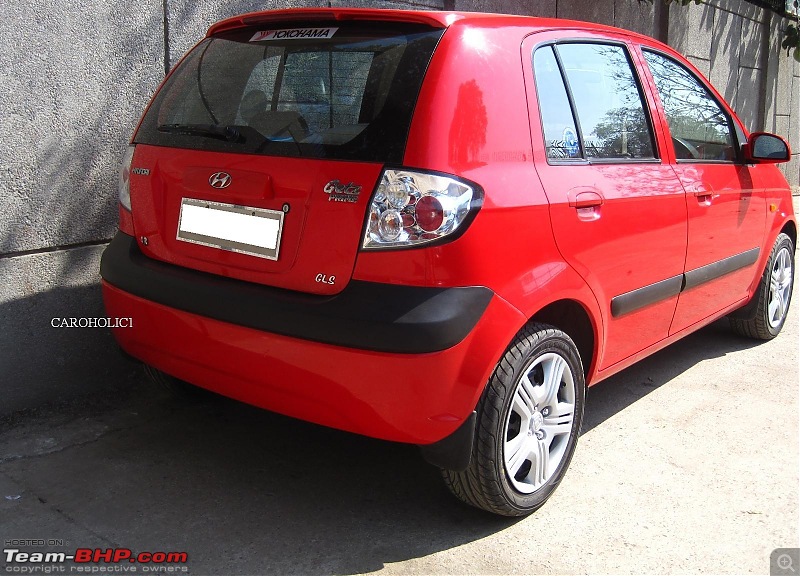 One for my passion: Code Red Hyundai Getz 1.3-3.jpg