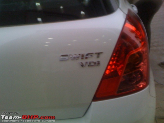 My New Ride....Swift VDI(Pearl White)-img_0050.jpg