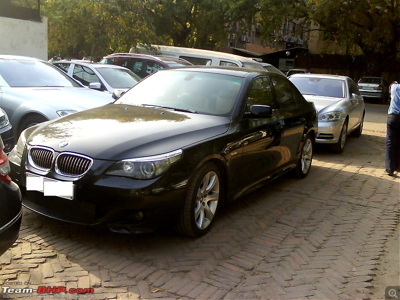 HOT: The original 2005 BMW M5 (E60M) press car up for sale in Germany