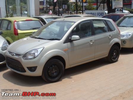 Review: 1st-gen Ford Figo (2010)-chill.jpg