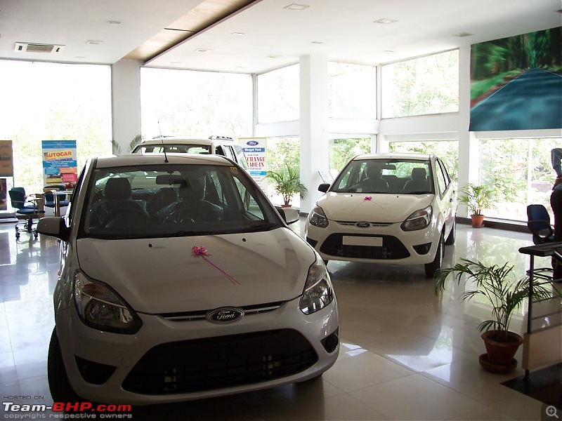 Diamond White 1.4 ZXi Ford Figo delivered in 7 days flat-100_4207.jpg