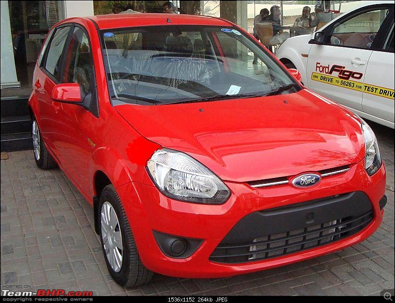 Summer nightdreams - My red hot Figo TDCi Titanium-dsc00760.jpg