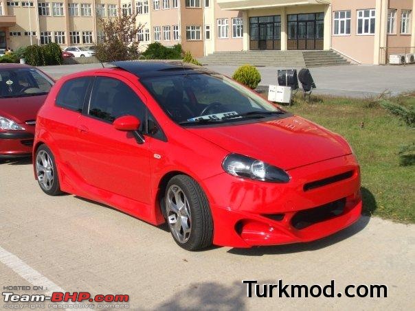 My Italian Stallion - FIAT Grande Punto MJD (Exotica Red). Photo shoot on pg 9.-mod.jpg