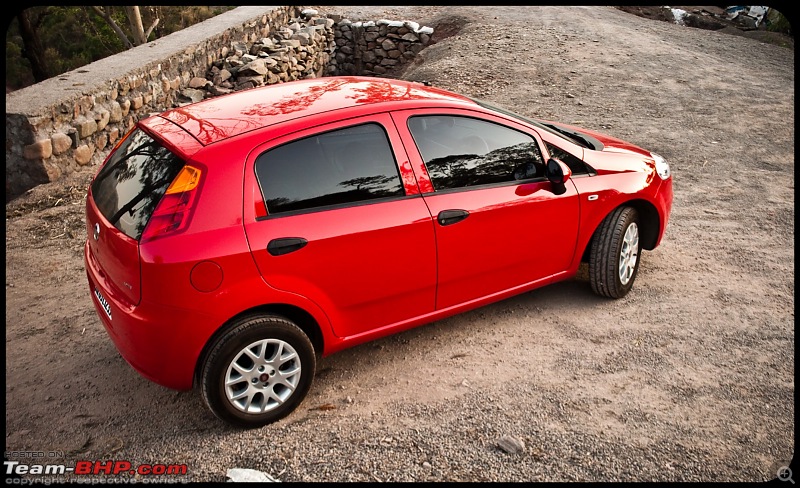 My Italian Stallion - FIAT Grande Punto MJD (Exotica Red). Photo shoot on pg 9.-fiat_punto110.jpg