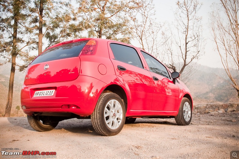 My Italian Stallion - FIAT Grande Punto MJD (Exotica Red). Photo shoot on pg 9.-fiat_punto123.jpg