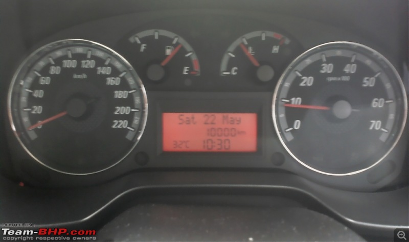 Punto Emotion - the driving diary - 15k/2nd service done-photo0005.jpg