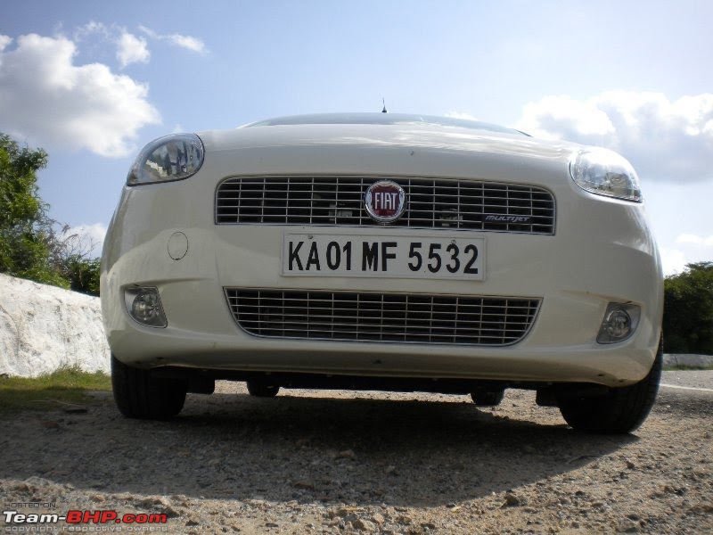 1978 - Fiat 1100 || 2010 - Fiat Grande Punto Emotion MJD!-16.jpg