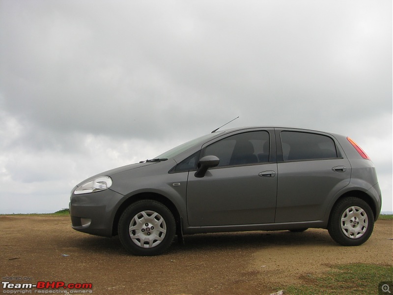 Punto Emotion - the driving diary - 15k/2nd service done-img_0362.jpg