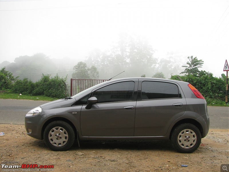 Punto Emotion - the driving diary - 15k/2nd service done-img_0420.jpg