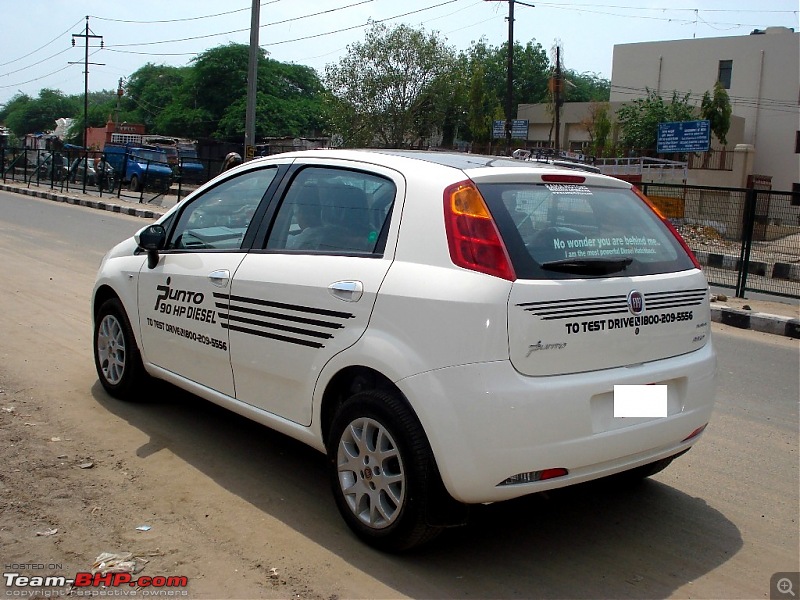 First Drive: Fiat Punto Multi Jet VGT 90 HP-dsc05196.jpg